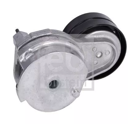 FEBI BILSTEIN 1x Belt Tensioner, V-ribbed belt (40126)