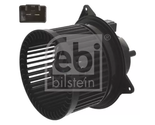 1x Interior Blower