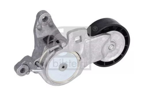 FEBI BILSTEIN 1x Belt Tensioner, V-ribbed belt (40190)