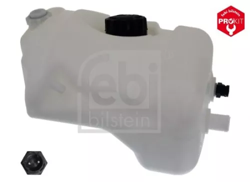 1x Expansion Tank, coolant