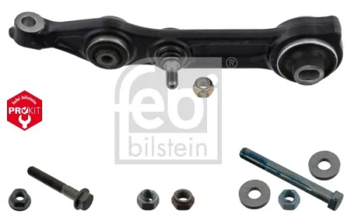 1x Control/Trailing Arm, wheel suspension