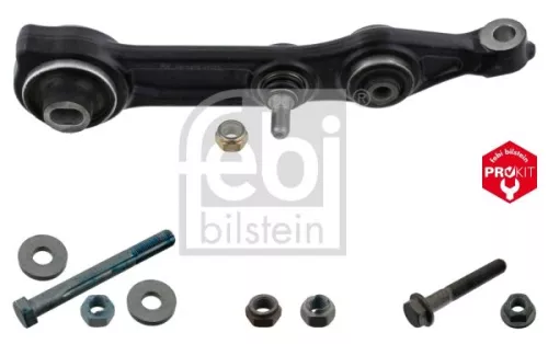 1x Control/Trailing Arm, wheel suspension