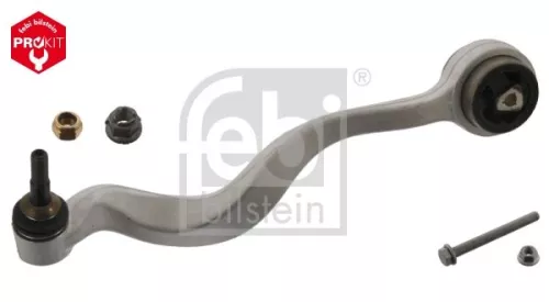 1x Control/Trailing Arm, wheel suspension