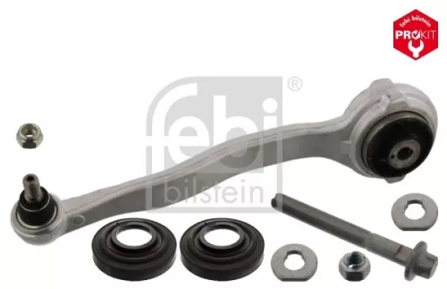 1x Control/Trailing Arm, wheel suspension