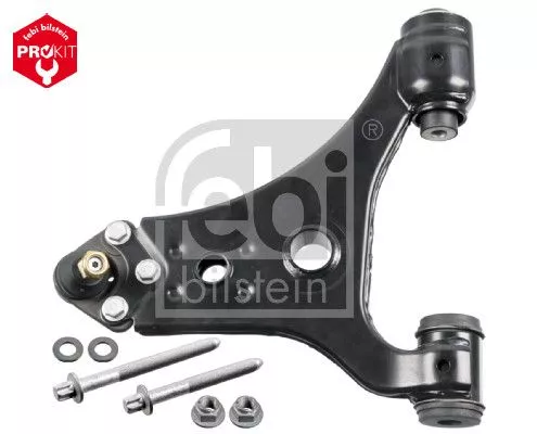 1x Control/Trailing Arm, wheel suspension
