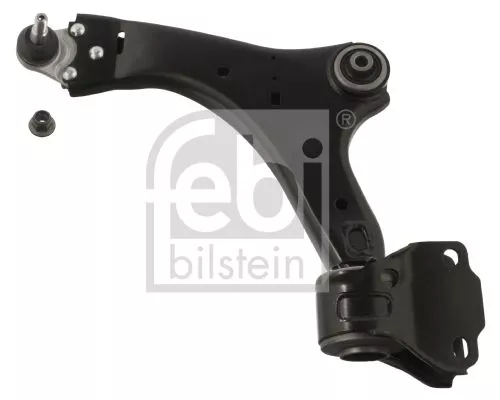 1x Control/Trailing Arm, wheel suspension