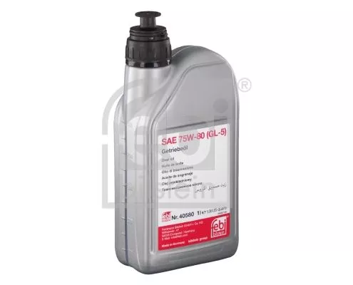 12x Axle Gear Oil
