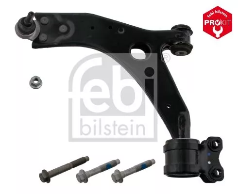 1x Control/Trailing Arm, wheel suspension