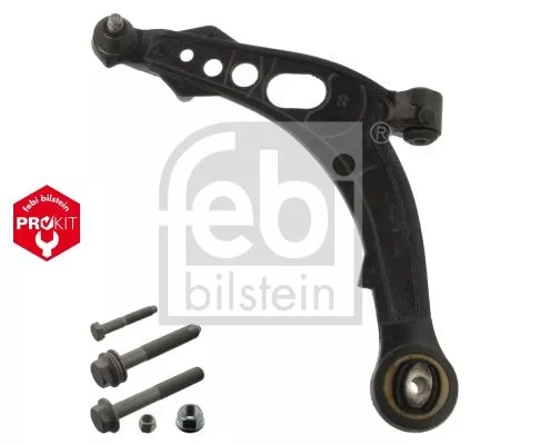 1x Control/Trailing Arm, wheel suspension