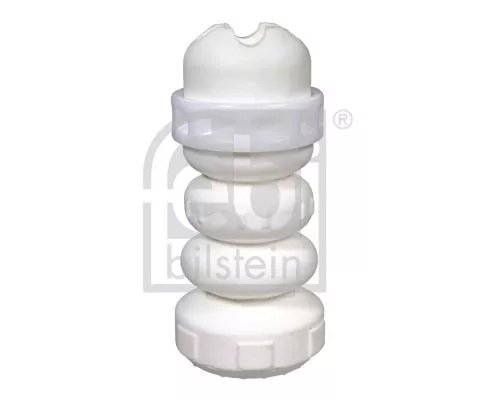 2x Rubber Buffer, suspension