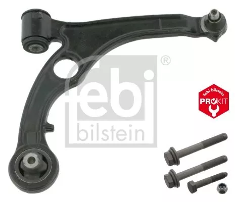1x Control/Trailing Arm, wheel suspension