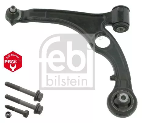 1x Control/Trailing Arm, wheel suspension