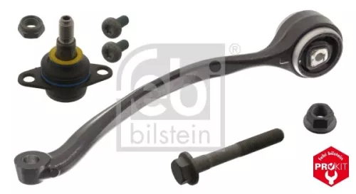 1x Control/Trailing Arm, wheel suspension