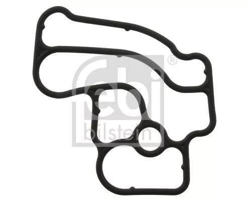 1x Gasket, oil filter housing