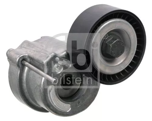 1x Belt Tensioner, V-ribbed belt