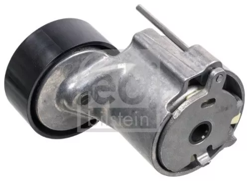 FEBI BILSTEIN 1x Belt Tensioner, V-ribbed belt (40898)