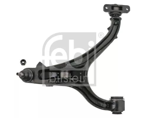 1x Control/Trailing Arm, wheel suspension