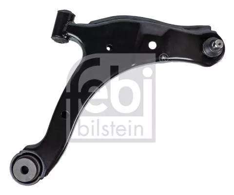 1x Control/Trailing Arm, wheel suspension