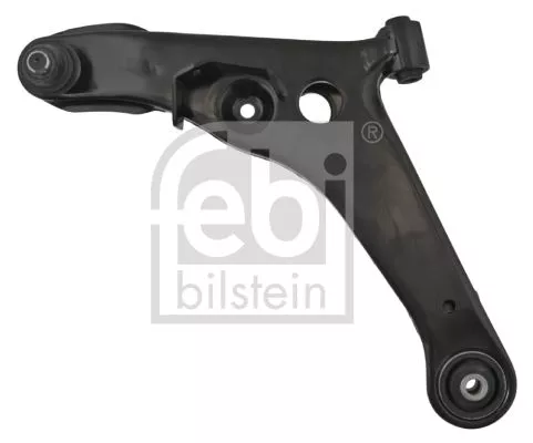 1x Control/Trailing Arm, wheel suspension