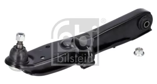 1x Control/Trailing Arm, wheel suspension