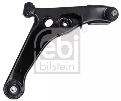 1x Control/Trailing Arm, wheel suspension