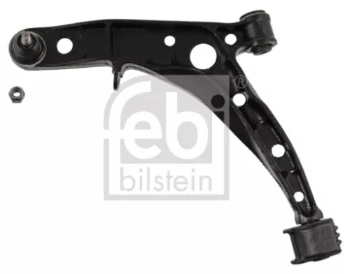 1x Control/Trailing Arm, wheel suspension