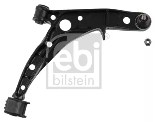 1x Control/Trailing Arm, wheel suspension