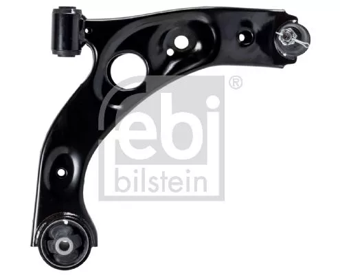 1x Control/Trailing Arm, wheel suspension