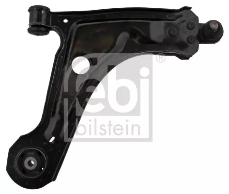 1x Control/Trailing Arm, wheel suspension