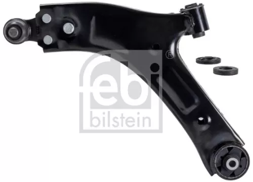 1x Control/Trailing Arm, wheel suspension
