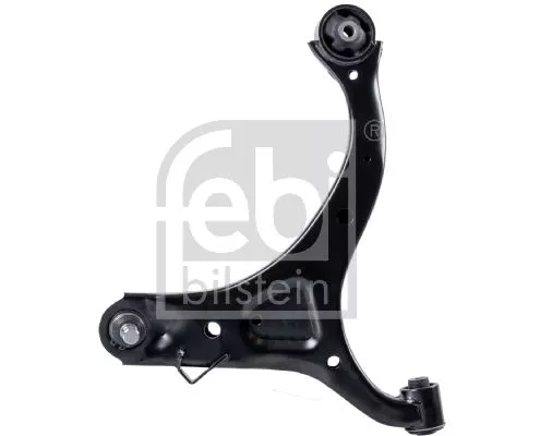 1x Control/Trailing Arm, wheel suspension