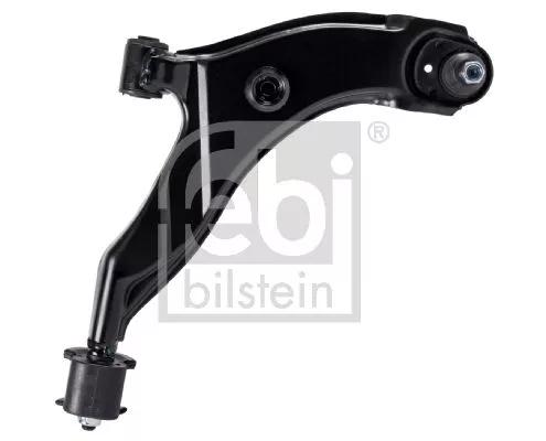1x Control/Trailing Arm, wheel suspension