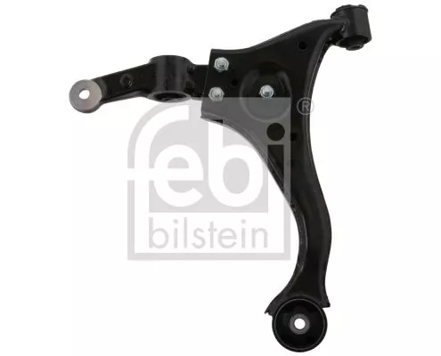 1x Control/Trailing Arm, wheel suspension