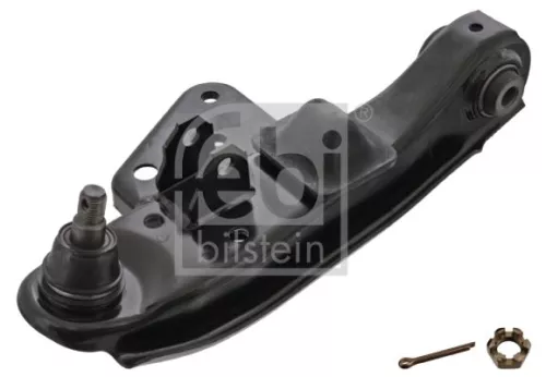 1x Control/Trailing Arm, wheel suspension