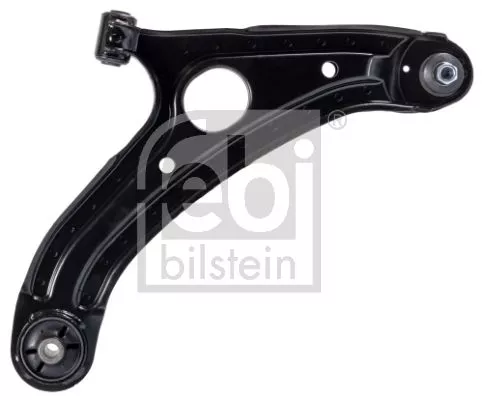 1x Control/Trailing Arm, wheel suspension