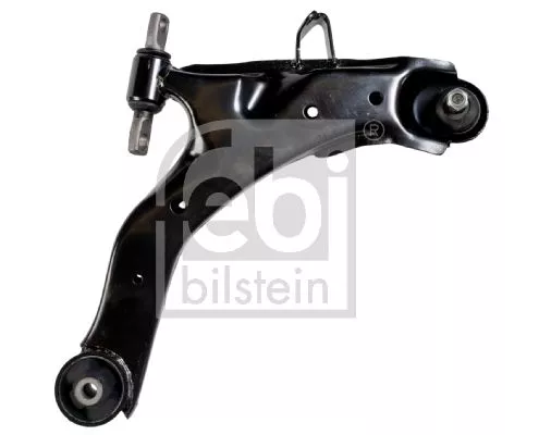 1x Control/Trailing Arm, wheel suspension