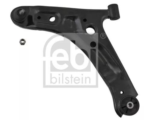 1x Control/Trailing Arm, wheel suspension