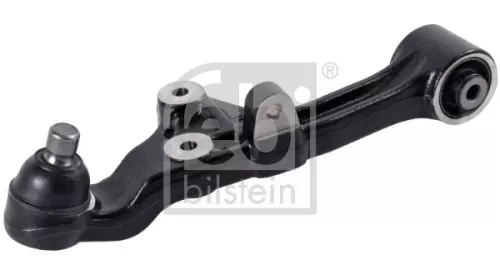 1x Control/Trailing Arm, wheel suspension