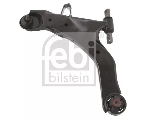 1x Control/Trailing Arm, wheel suspension