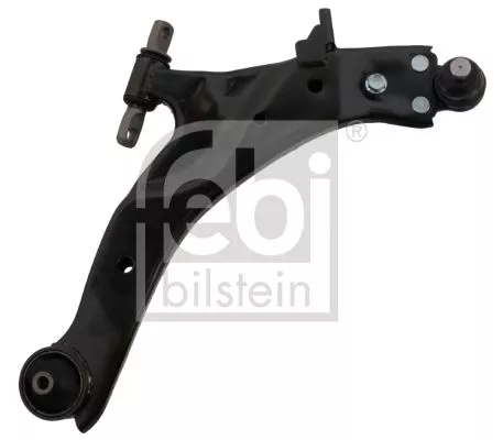 1x Control/Trailing Arm, wheel suspension