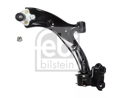 1x Control/Trailing Arm, wheel suspension
