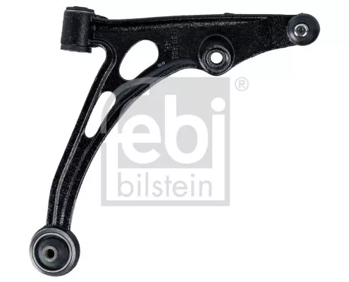 1x Control/Trailing Arm, wheel suspension