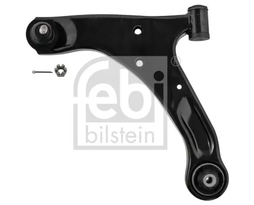 1x Control/Trailing Arm, wheel suspension