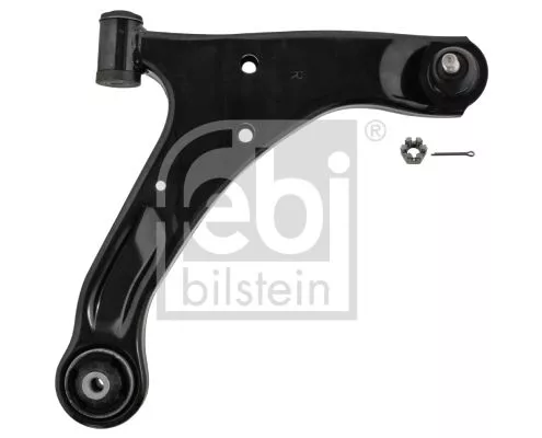 1x Control/Trailing Arm, wheel suspension