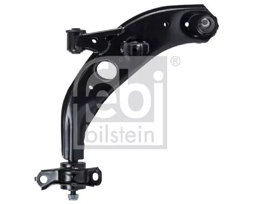 1x Control/Trailing Arm, wheel suspension