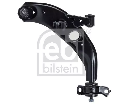 1x Control/Trailing Arm, wheel suspension
