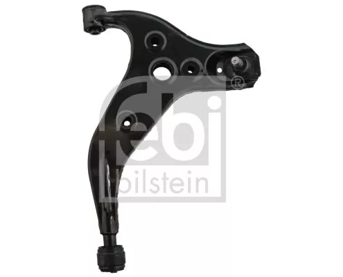 1x Control/Trailing Arm, wheel suspension