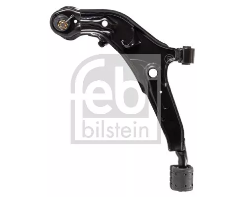 1x Control/Trailing Arm, wheel suspension