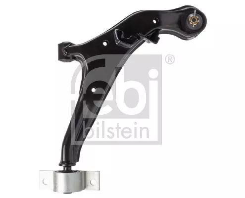 1x Control/Trailing Arm, wheel suspension