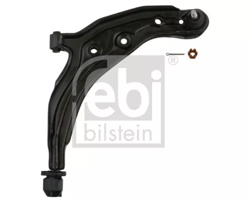 1x Control/Trailing Arm, wheel suspension